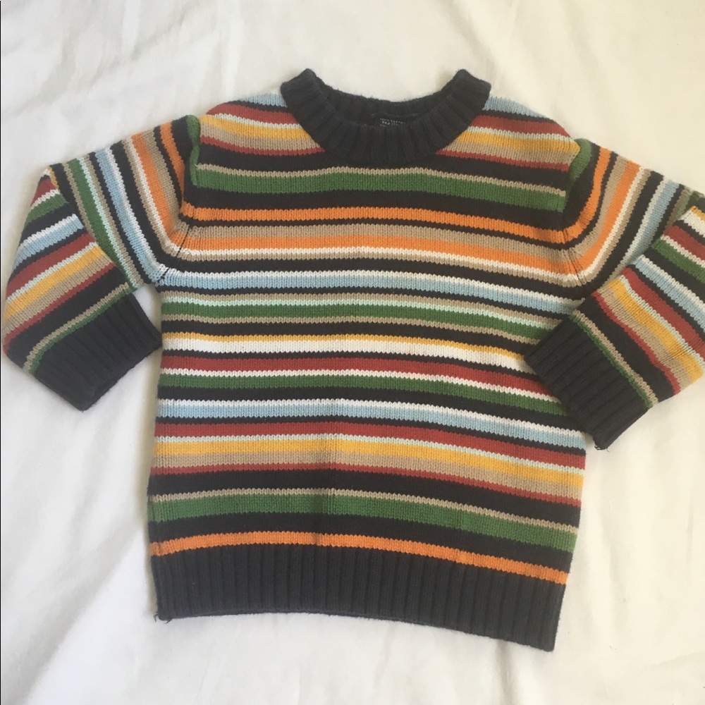 2T Boys Sweater
